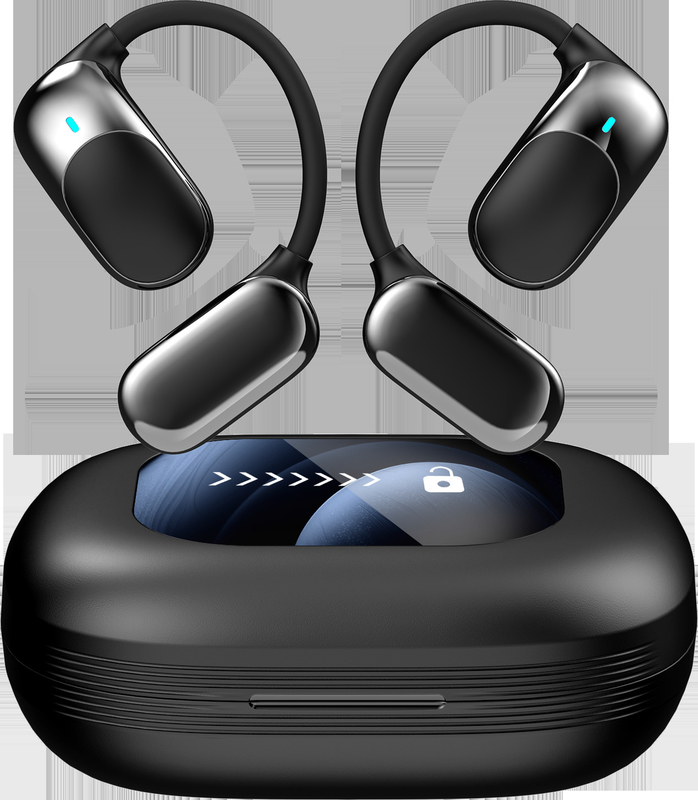 ETEK-Bluetooth-Ohrhörer mit Handy-Übersetzungsfunktion mit BT5.4-Technologie