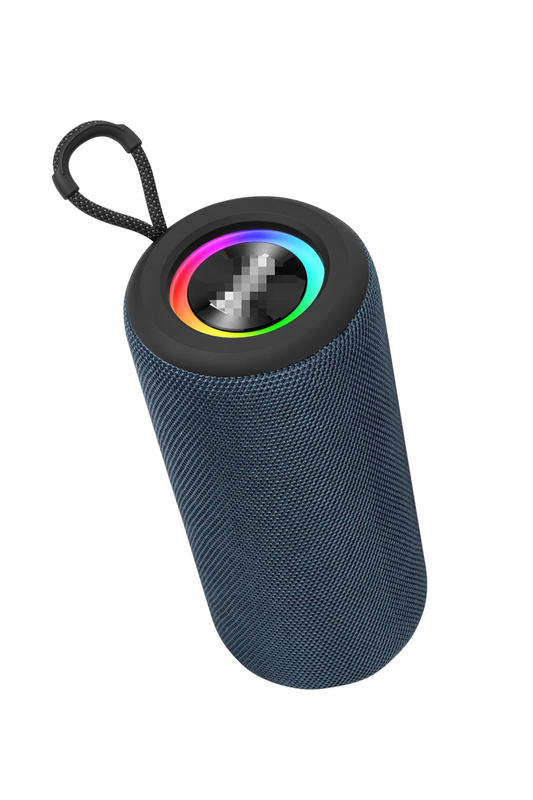 Portable 10W Hi-Fi Bluetooth Lautsprecher mit kristallklarem Klang für TV-Projektor oder Handy