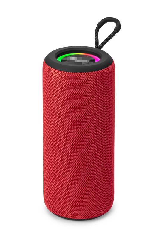 Portable 10W Hi-Fi Bluetooth Lautsprecher mit kristallklarem Klang für TV-Projektor oder Handy