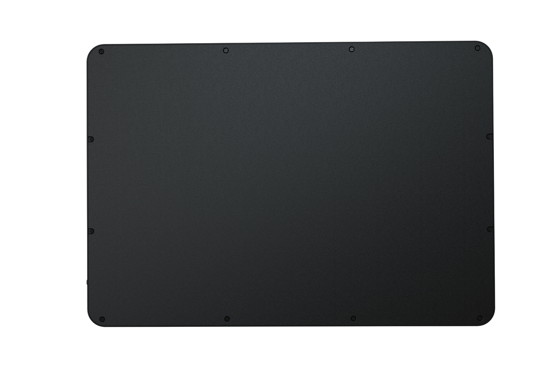 78-Taste Bluetooth-Tastatur mit ABS-Material und Touchpad für Büro und Unterhaltung