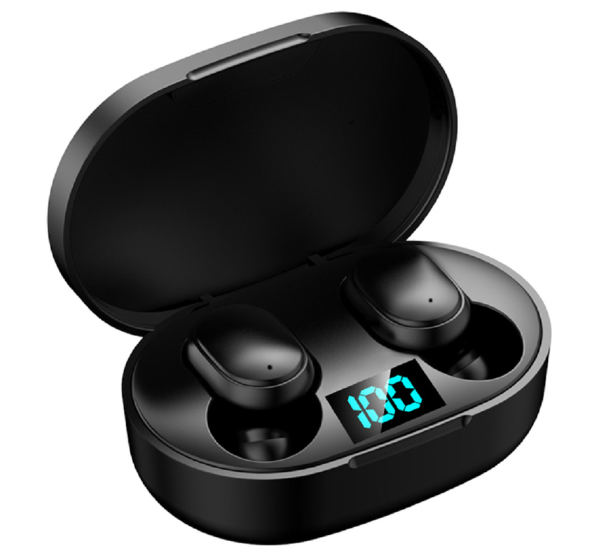 F8 TWS-Kopfhörer verfügen über Bluetooth-Version 5.3 und bieten bis zu 80 Stunden Standby-Zeit.