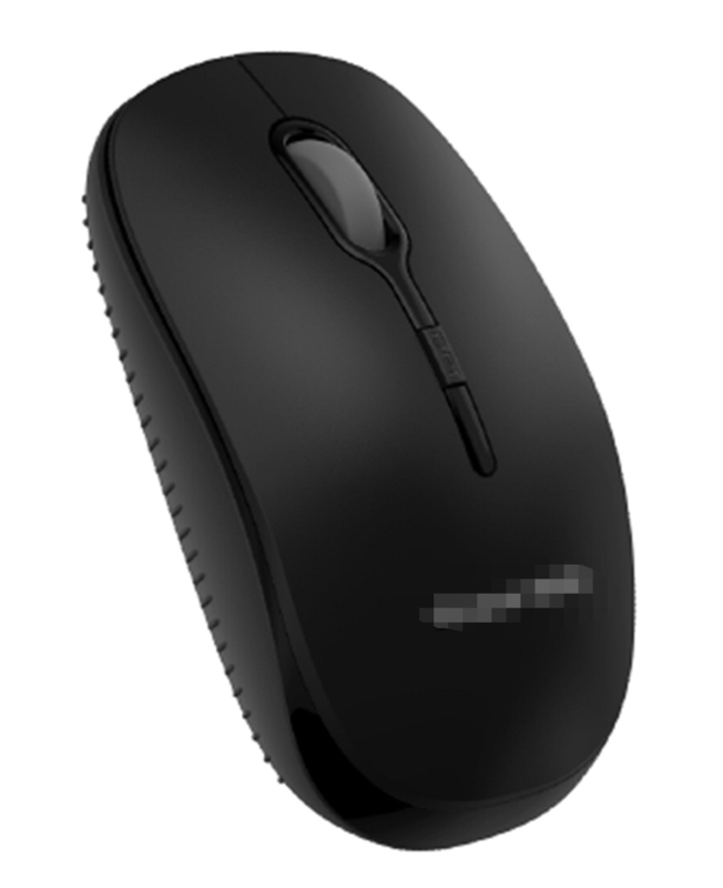 4D, RF 2.4G drahtlose Verbindung, KA8-Hochpräzisionssensor, unterstützt mehrere Betriebssysteme, klein und tragbar, für Gamer usw.