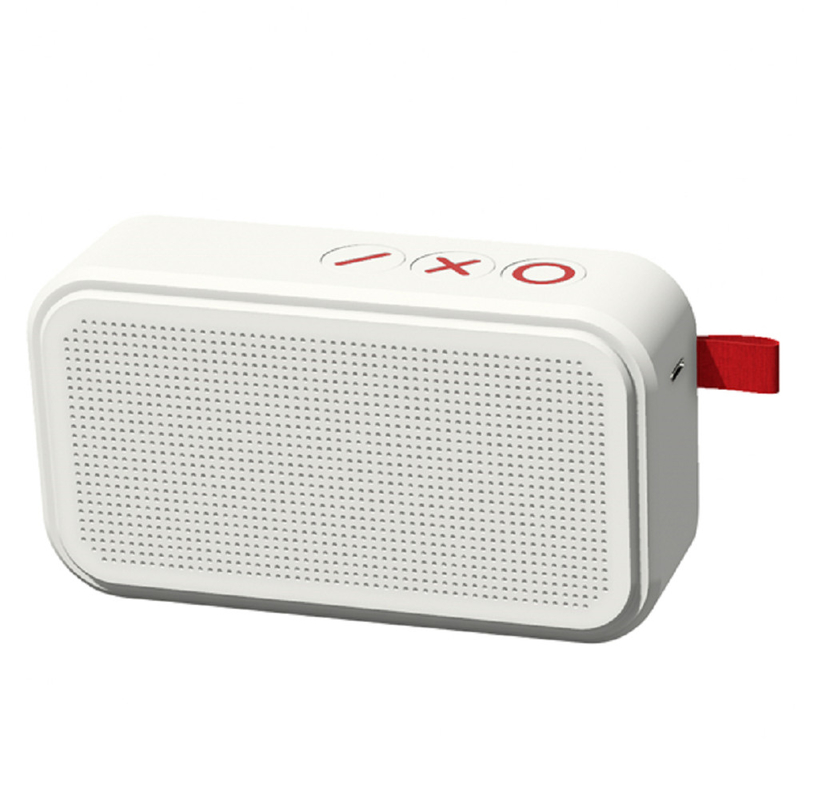 TWS Bluetooth 5.3 Lautsprecher Ø52MM Kompaktes Design USB-C Aufladen Farben für Musikliebhaber und Profis