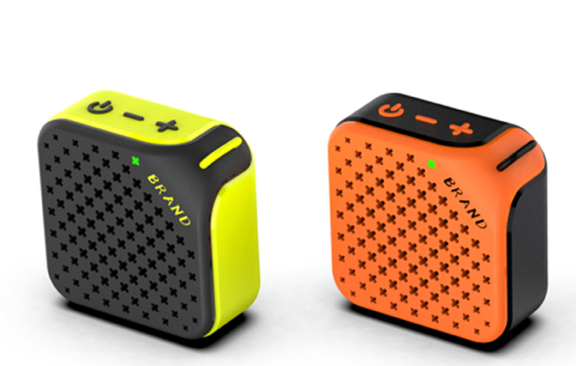 Bluetooth-Lautsprecher TWS Leichtgewicht mit mehreren Farboptionen 1-2 Stunden Akkulaufzeit Schnelles Laden