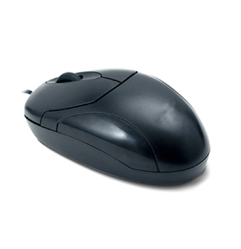 Ergonomisches 3D-Design, doppelte PS/2- und USB-Schnittstellen, anpassbare Farben und Kompatibilität mit mehreren Betriebssystemen,