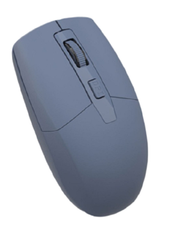 4D, 2.4G-Verbindung, 800-1600 DPI, 4 Tasten, Type-C-Schnittstelle.