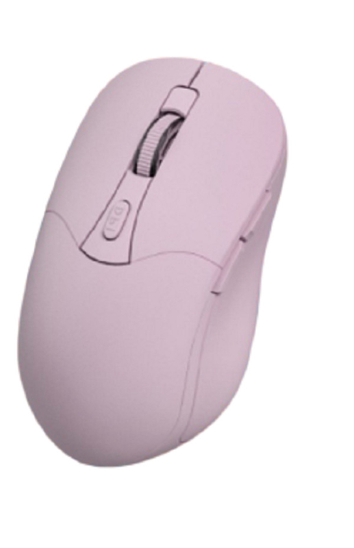6D, 2.4G Verbindung, 800-1200-1600 DPI, 1*AA-Batterie, Typ-C-Schnittstelle, 6 Tasten.