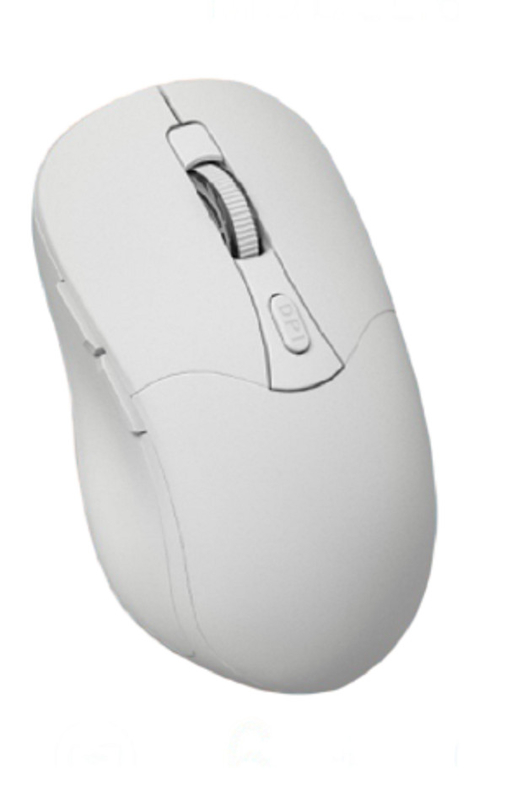 6D, 2.4G Verbindung, 800-1200-1600 DPI, 1*AA-Batterie, Typ-C-Schnittstelle, 6 Tasten.