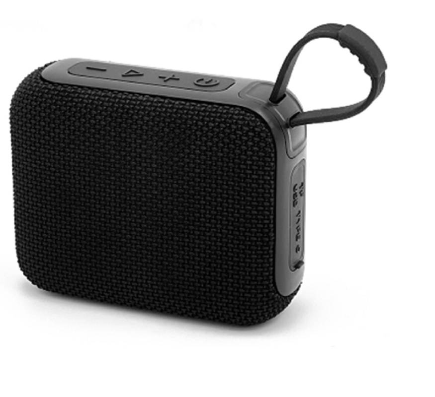 Unterstützt Bluetooth 5.3 Lautsprecher Handsfree Anrufen TF-Karte USB FM Radio TWS Funktion Hohe Klangqualität