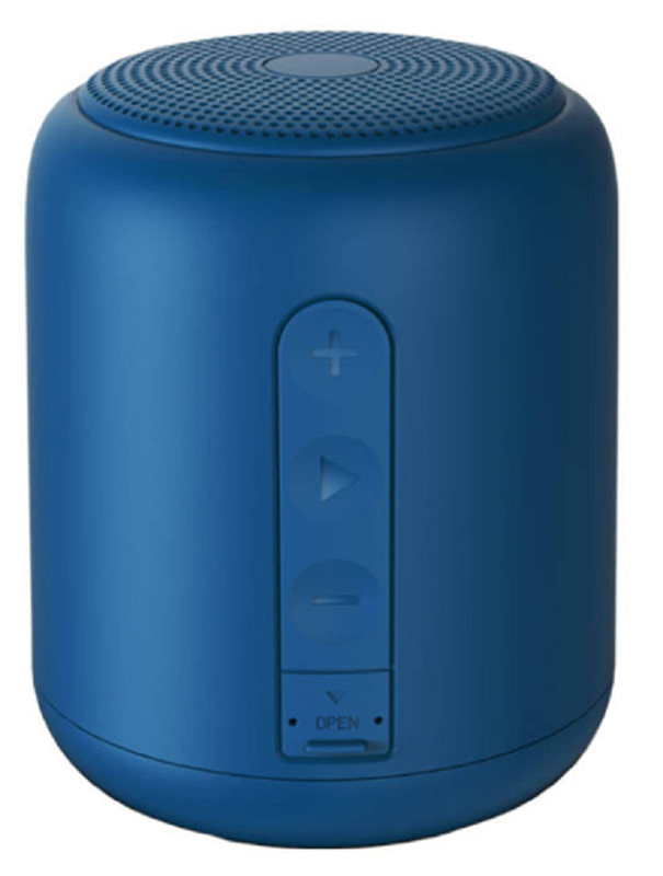 Bluetooth 5.0 TWS TF Card Unterstützung, IPX4 Wasserdichte Ø52mm Lautsprecher mit Bass-Diaphragma 5-22 Stunden Akkulaufzeit