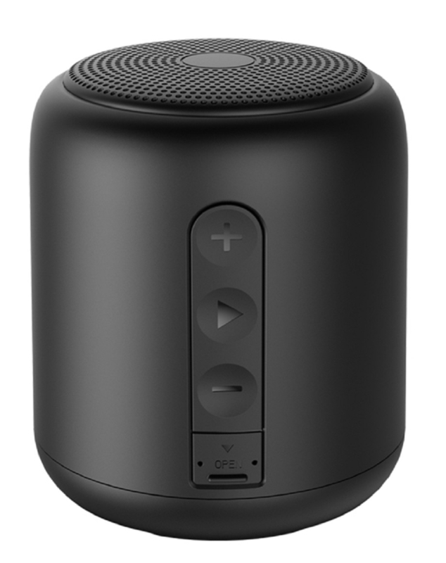 Bluetooth 5.0 TWS TF Card Unterstützung, IPX4 Wasserdichte Ø52mm Lautsprecher mit Bass-Diaphragma 5-22 Stunden Akkulaufzeit