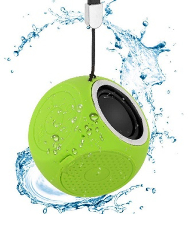 Bluetooth 5.0 Lautsprecher aus Aluminium ABS Silicone IP4 oder IP7 Wasserdicht Staubdicht Stoßdichtes Design