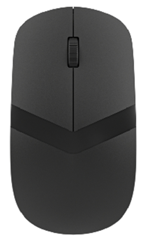 2.4G+Bluetooth Dual-Mode 3D-Maus, tragbare Ergonomische Konstruktion 500mAh Batterie minimalistischer Stil