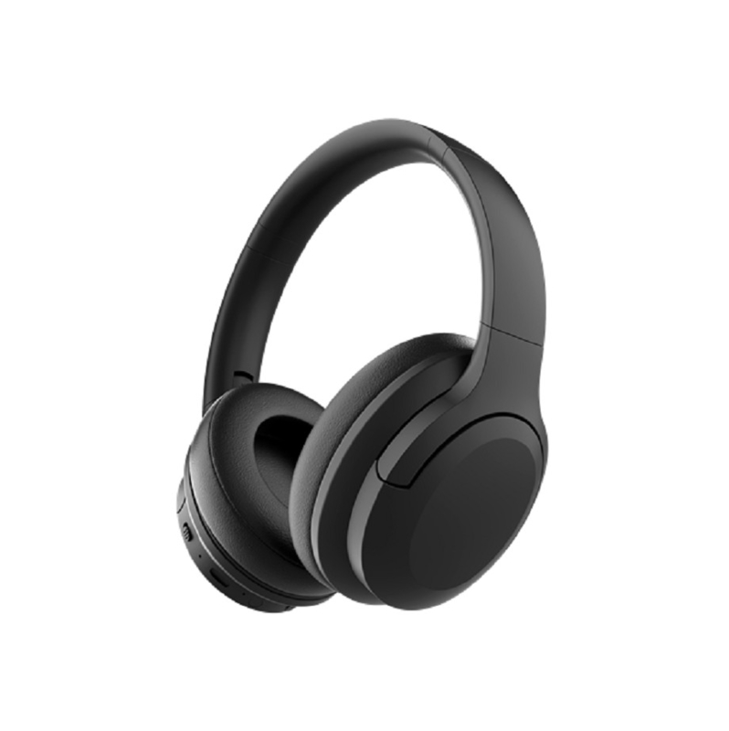 ANC Bluetooth 5.4 12-Stunden-Wiedergabe HD-Soundqualität Umgebungsmodus Berührungsteuerungen Typ-C Aufladen Drehbares Design
