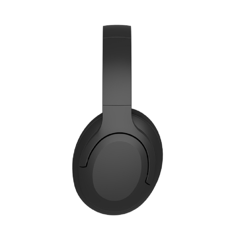 ANC Bluetooth 5.4 12-Stunden-Wiedergabe HD-Soundqualität Umgebungsmodus Berührungsteuerungen Typ-C Aufladen Drehbares Design