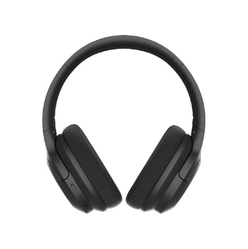 ANC Bluetooth 5.4 12-Stunden-Wiedergabe HD-Soundqualität Umgebungsmodus Berührungsteuerungen Typ-C Aufladen Drehbares Design
