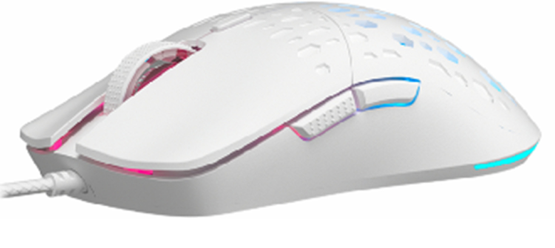 Unterstützt 800-7200 DPI Anpassung RGB-Beleuchtung Ergonomisches Design Tastaturen Maus 725IC Chip Für Spieler Gaming-Enthusiasten