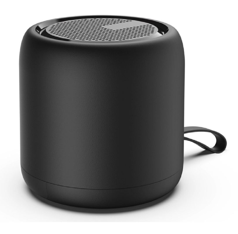 Bluetooth 5.3 Lautsprecher TWS IPX4 Spritzfest 1200mAh Batterie USB-C Aufladen 6-24 Stunden Spielzeit kommt in schönes Paket