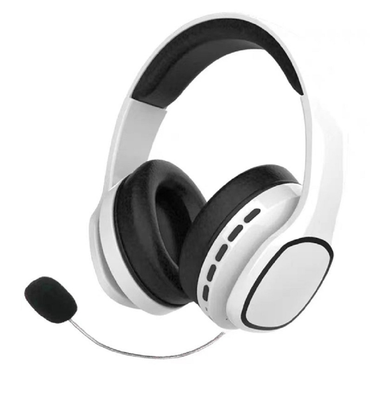 Bluetooth 5.3 Bluetooth Kopfhörer 18-20dB Geräuschreduzierung Hohe Klangqualität 10-Meter Reichweite Leicht für Pendler Schüler