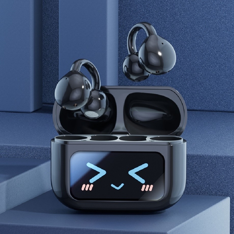 Bluetooth 5.4 F10 Titanium Komposit-Diaphragma Lautsprecher A2DP AVRCP HFP 12H Akkulaufzeit 60H Musikwiedergabe 1H Ladung