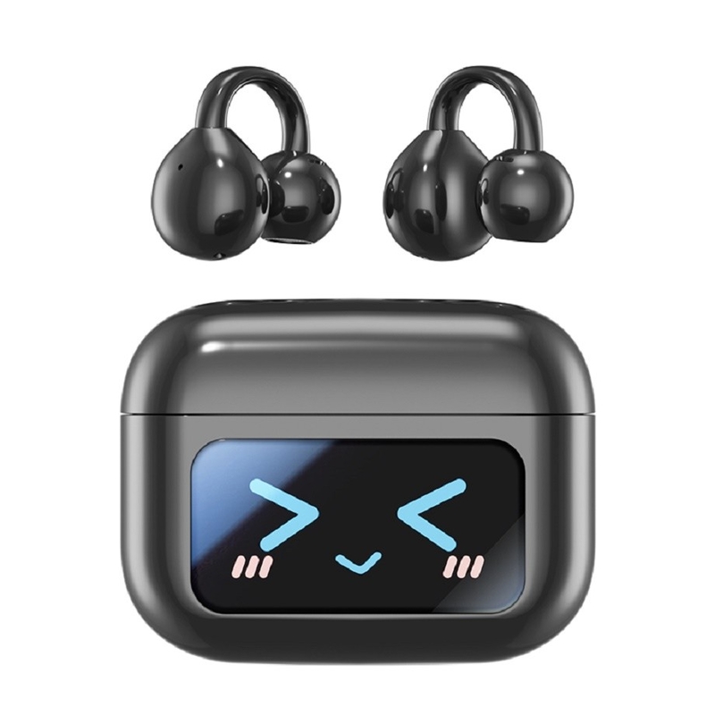 Bluetooth 5.4 F10 Titanium Komposit-Diaphragma Lautsprecher A2DP AVRCP HFP 12H Akkulaufzeit 60H Musikwiedergabe 1H Ladung