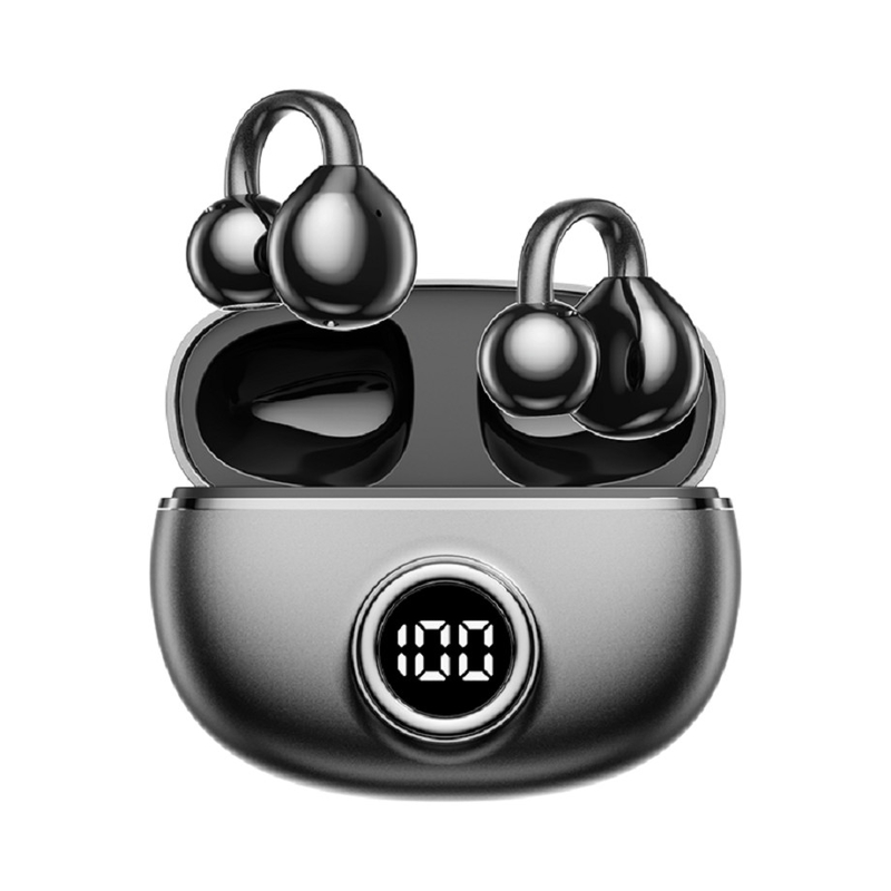 Bluetooth 5.4 A2DP/AVRCP/HFP-Unterstützung Titan-Diaphragma Lautsprecher 4g pro Ohr Wasserdicht Schweißdicht Für Geschäftsleute Spieler