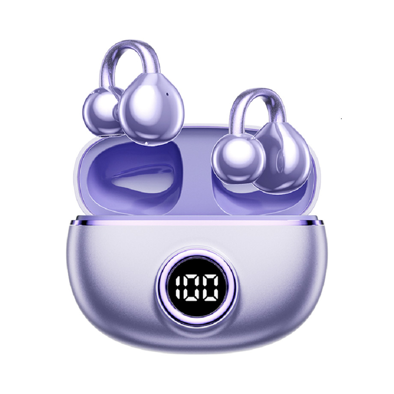Bluetooth 5.4 A2DP/AVRCP/HFP-Unterstützung Titan-Diaphragma Lautsprecher 4g pro Ohr Wasserdicht Schweißdicht Für Geschäftsleute Spieler