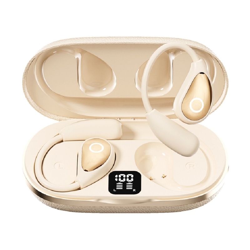 Bluetooth 5.4 Headphone Earphone 4-5 Hours Per Charge 600mAh Case 4.8g Each 2.8×2.5×1.8cm Optimierte Mikrofon Dynamische Farben
