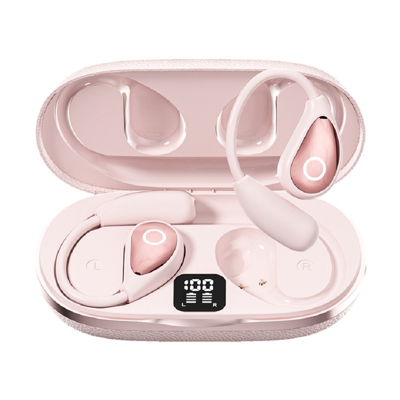 Bluetooth 5.4 Headphone Earphone 4-5 Hours Per Charge 600mAh Case 4.8g Each 2.8×2.5×1.8cm Optimierte Mikrofon Dynamische Farben