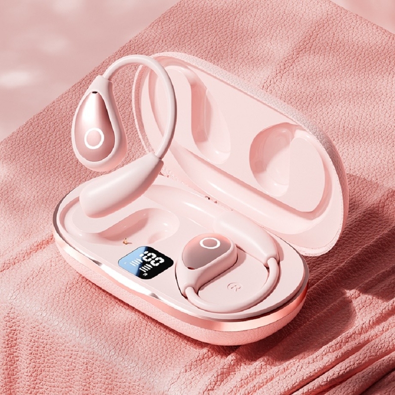 Bluetooth 5.4 Headphone Earphone 4-5 Hours Per Charge 600mAh Case 4.8g Each 2.8×2.5×1.8cm Optimierte Mikrofon Dynamische Farben