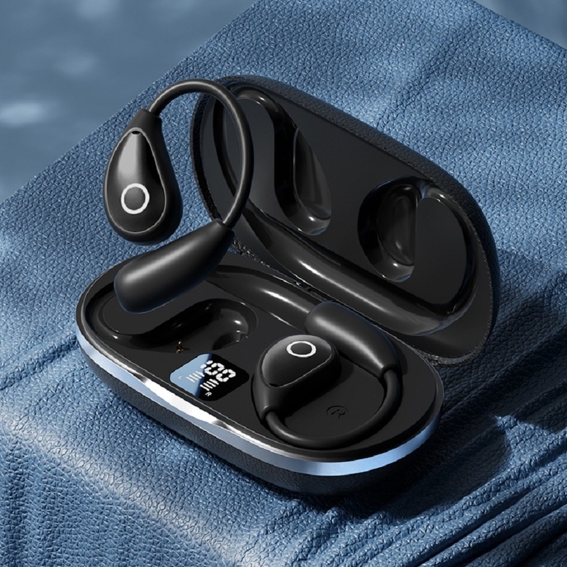 Bluetooth 5.4 Headphone Earphone 4-5 Hours Per Charge 600mAh Case 4.8g Each 2.8×2.5×1.8cm Optimierte Mikrofon Dynamische Farben