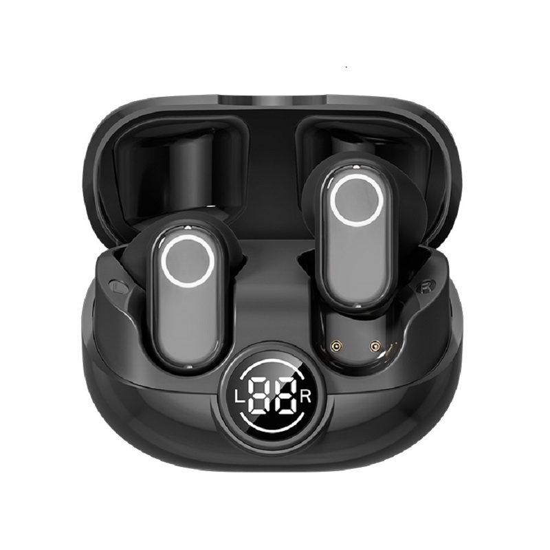 Bluetooth-Kopfhörer Kopfhörer 5.4 4-5 Stunden pro Ladung 600mAh Gehäuse 4.8g 2.8×2.5×1.8cm Optimierte Mikrofon Dynamische Farben