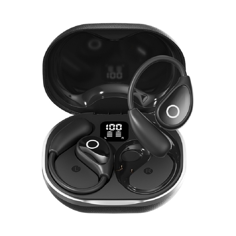 F14.2 Kupferring-Lautsprecher Bluetooth 5.4 AAC/SBC Hochdefinitions-Audioanrufzeit 4-5 Stunden wasserdicht und staubdicht