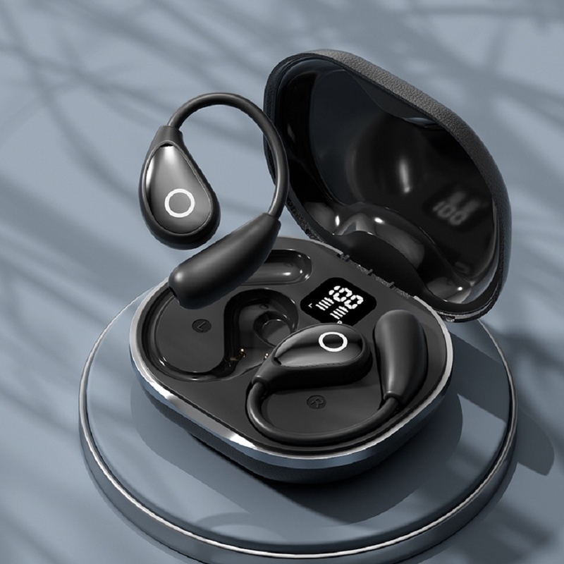 F14.2 Kupferring-Lautsprecher Bluetooth 5.4 AAC/SBC Hochdefinitions-Audioanrufzeit 4-5 Stunden wasserdicht und staubdicht