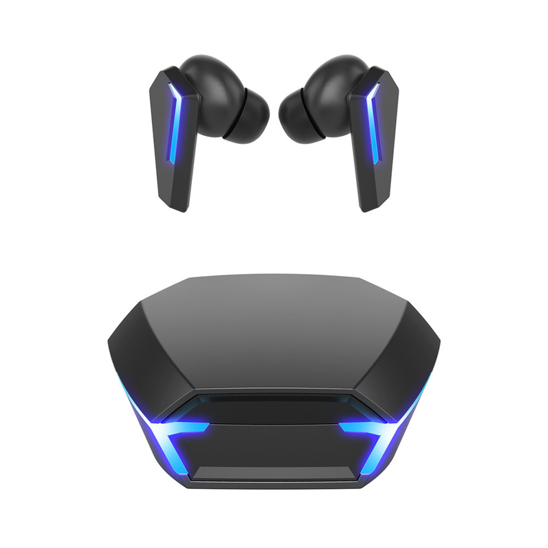 RGB Atemlicht Wechselbare Spiel- und Musikmodi Bluetooth 5.2 4 Stunden Akkulaufzeit Wasserdicht und Staubdicht