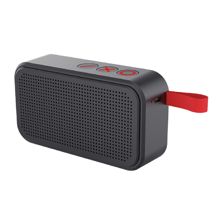 TWS Bluetooth 5.3 Lautsprecher Ø52MM Kompaktes Design USB-C Aufladen Farben für Musikliebhaber und Profis
