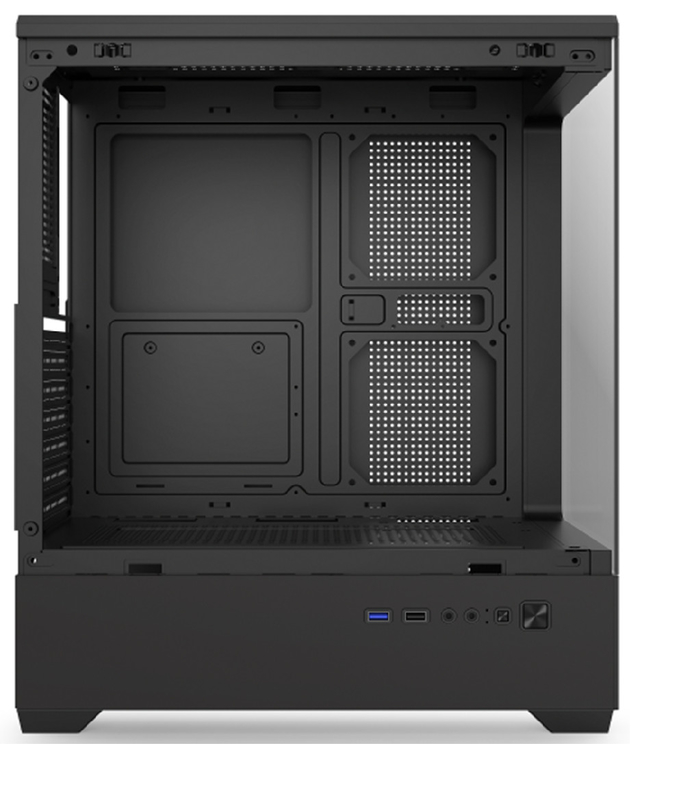 Vollgrößere kompatiblen Architektur unterstützt E-ATX/ATX-Mutterplatten 330mm Grafikkarten 240mm oben montierte Wasserkühlung Gitter Computergehäuse