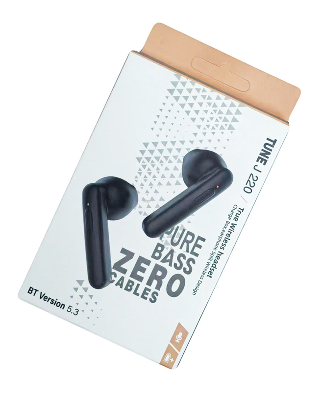 30mAh Kopfhörer Batterie Kapazität Weiß Bluetooth 5.3 AAC/SBC Unterstützung Typ-C Schnellladung F10 Sound 3 Farben
