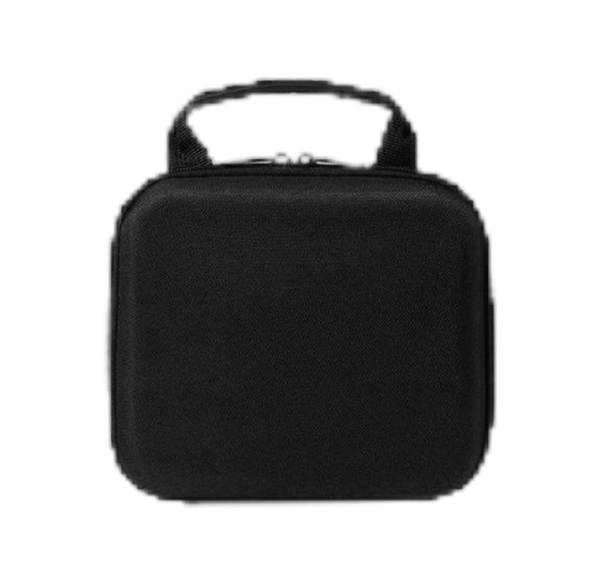 ABS PC Gummi-Kompositions-Körpermassager mit 30W Leistung 1-30 Gänge Dual-Mode-Display-Bildschirm 2500mAh Batterie 9 Massageköpfe