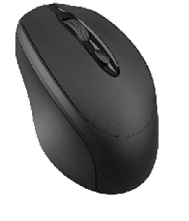 2.4G drahtlose Leichtbau-Wasserdichte Tastatur USB-Stecker und -Spiel benutzerdefiniertes Drucken unterstützt 800/1200/1600 DPI 55g HIPS umweltfreundliches Material