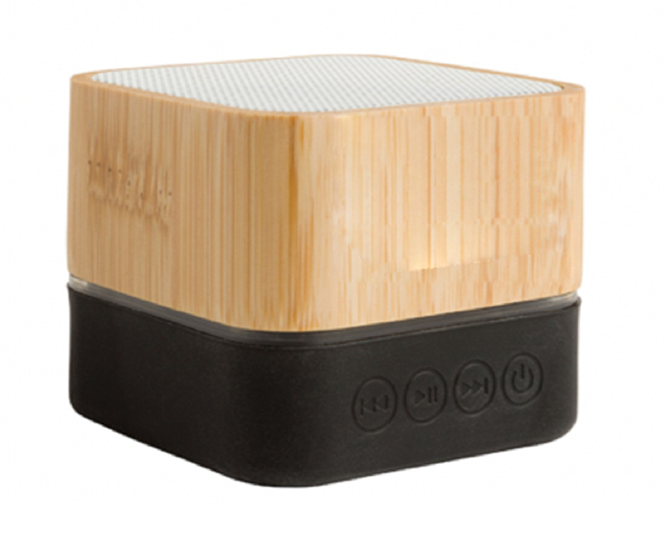 Dieser Bluetooth-Lautsprecher unterstützt Bluetooth, AUX, TF-Karte und FM-Radio.