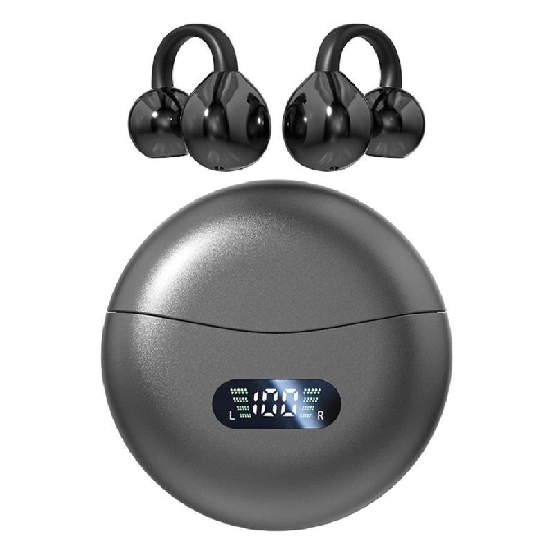 Bluetooth 5.4 TWS-Ohrhörer mit AAC/SBC-Audiosupport.