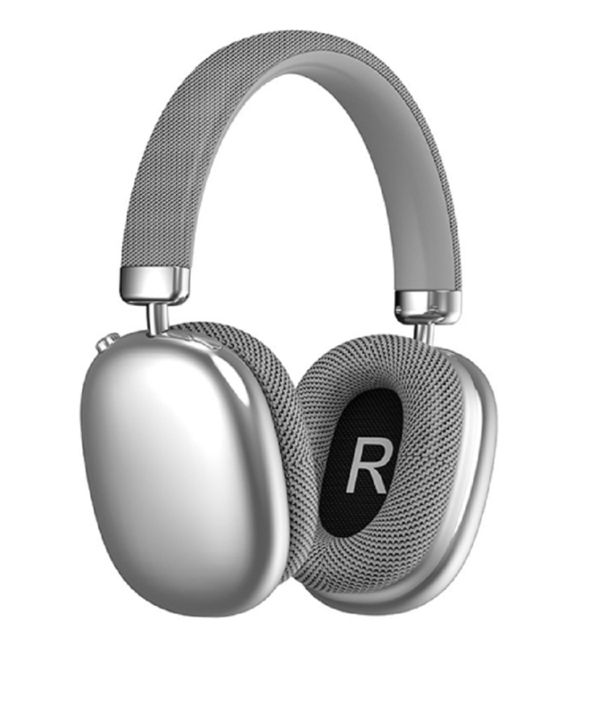 Bluetooth 5.3 Kopfhörer, drehbares Design, 200mAh Akku für 6h Wiedergabe, Typ-C-Ladung