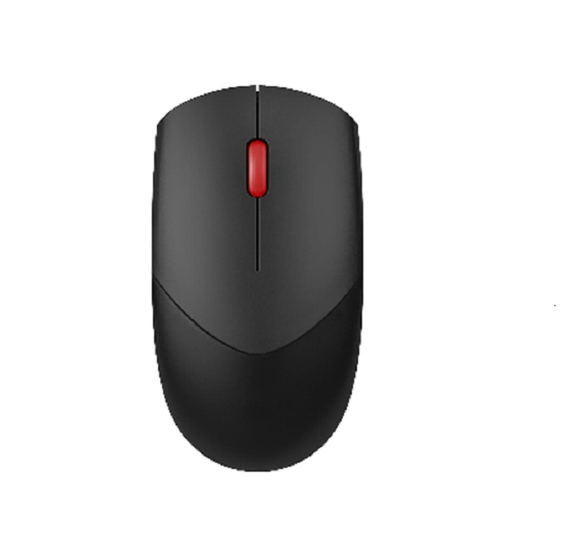 2,4G Wireless-Maus, lange Akkulaufzeit, 1200 DPI, rutschfeste Tasten mit einer Lebensdauer von 3 Millionen Klicks, Plug-and-Play USB