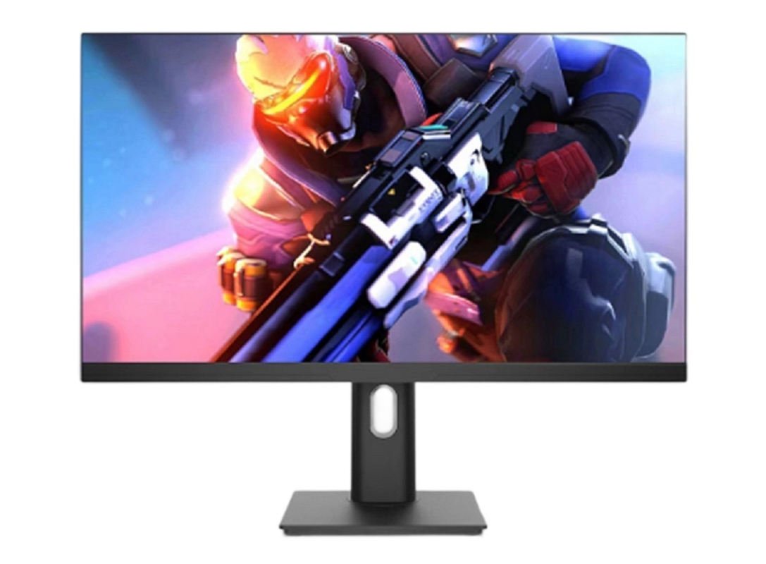 27 Zoll IPS-Gaming-Monitore mit 4096*2160 1ms Antwort 5000/1 Kontrast HDMI/DP/USB-Schnittstellen beinhaltet HDMI-Kabel