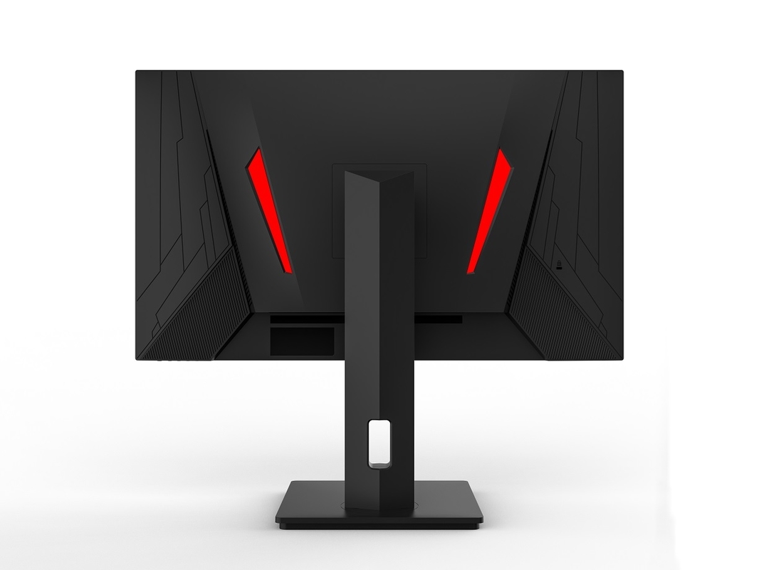 27 Zoll IPS Gaming-Monitore mit 2560*1440 1ms Reaktionszeit 5000/1 Kontrast, ausgestattet mit HDMI/DP/USB/Audio-Anschlüssen