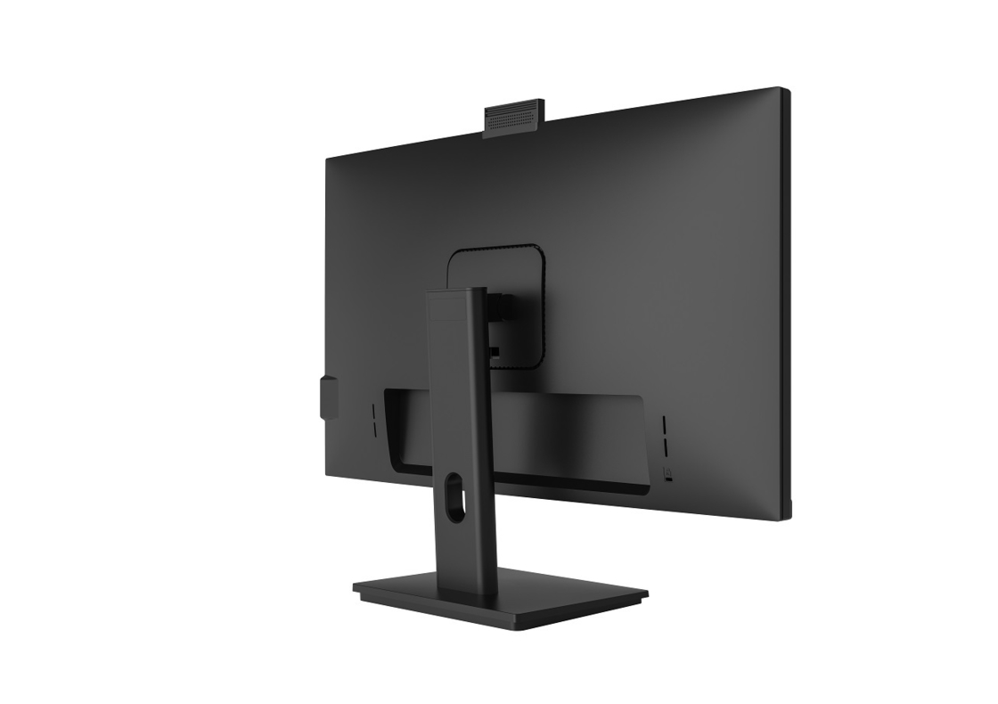 23,8 Zoll IPS Gaming-Monitore mit 1920*1080, 1 ms Reaktionszeit, 5000:1 Kontrast, HDMI/DP/DC/USB-Anschlüssen, dualen 5-W-Lautsprechern