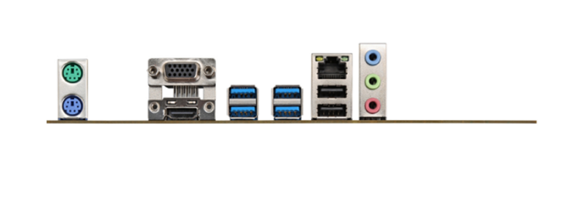 ETEK AM4 Socket Micro-ATX-Mutterplatte für AMD Ryzen-CPUs Doppelkanal DDR4 3600MHz PCIe 4.0*16