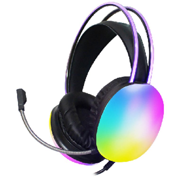 Kabelförmliche Kopfhörer Feature 40mm Treiber mit 20Hz~20MHz Frequenzantwort 6.0x5mm Omnidirectional Mikrofon