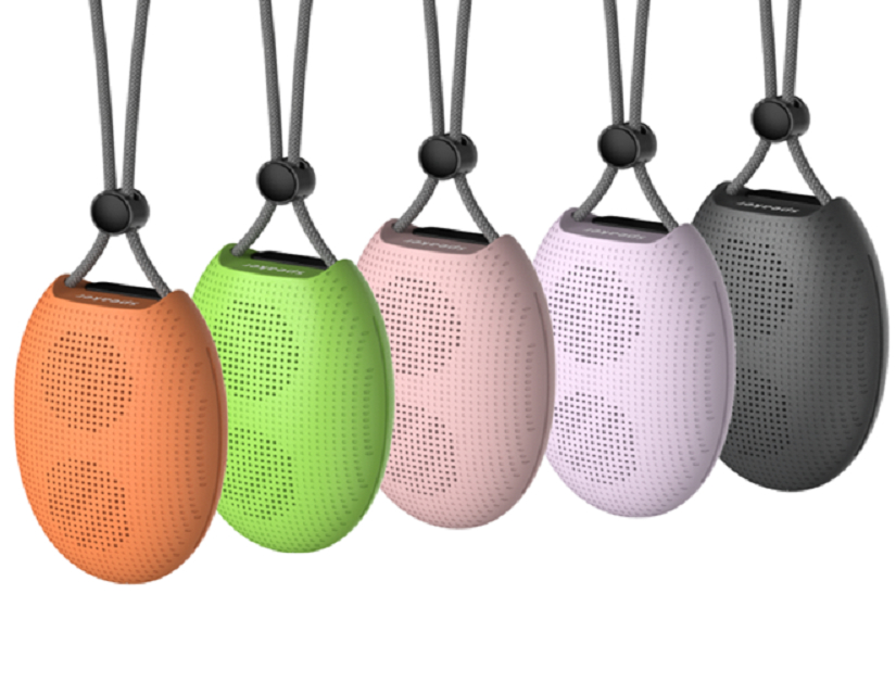 3W Mini Bluetooth Lautsprecher, Jie Li Chip, 500mAh Akku, Typ-C Aufladung, 1,5